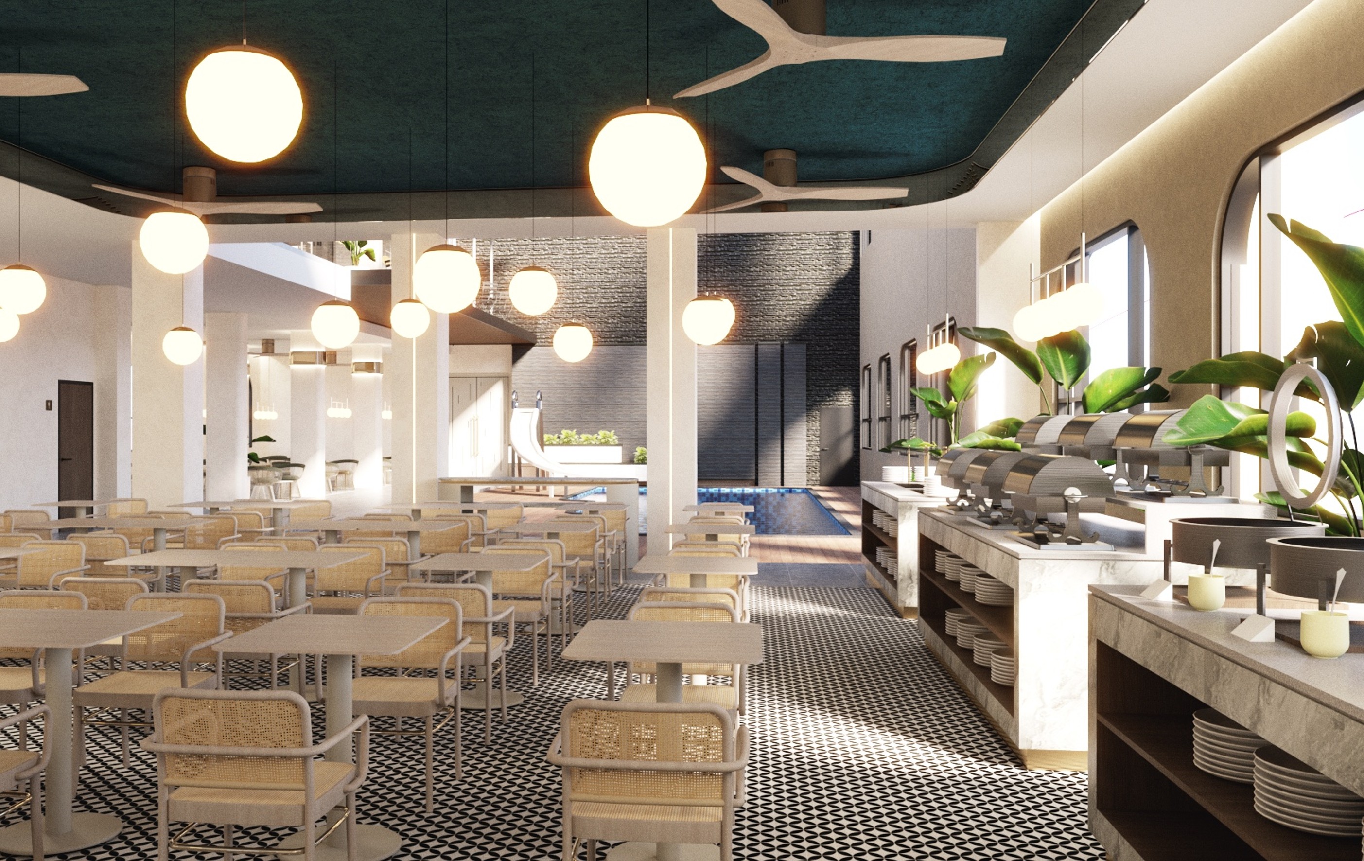 Dining Level 17